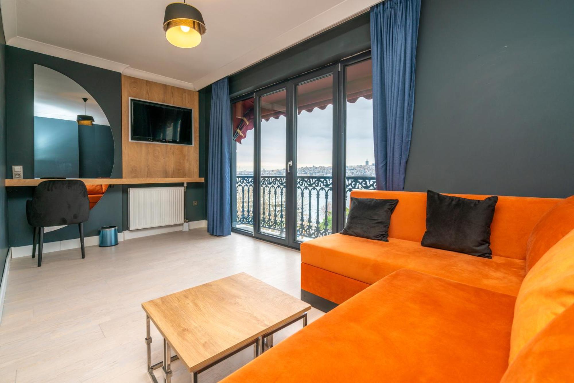 216 Bosphorus Suite Istanbul Exterior photo