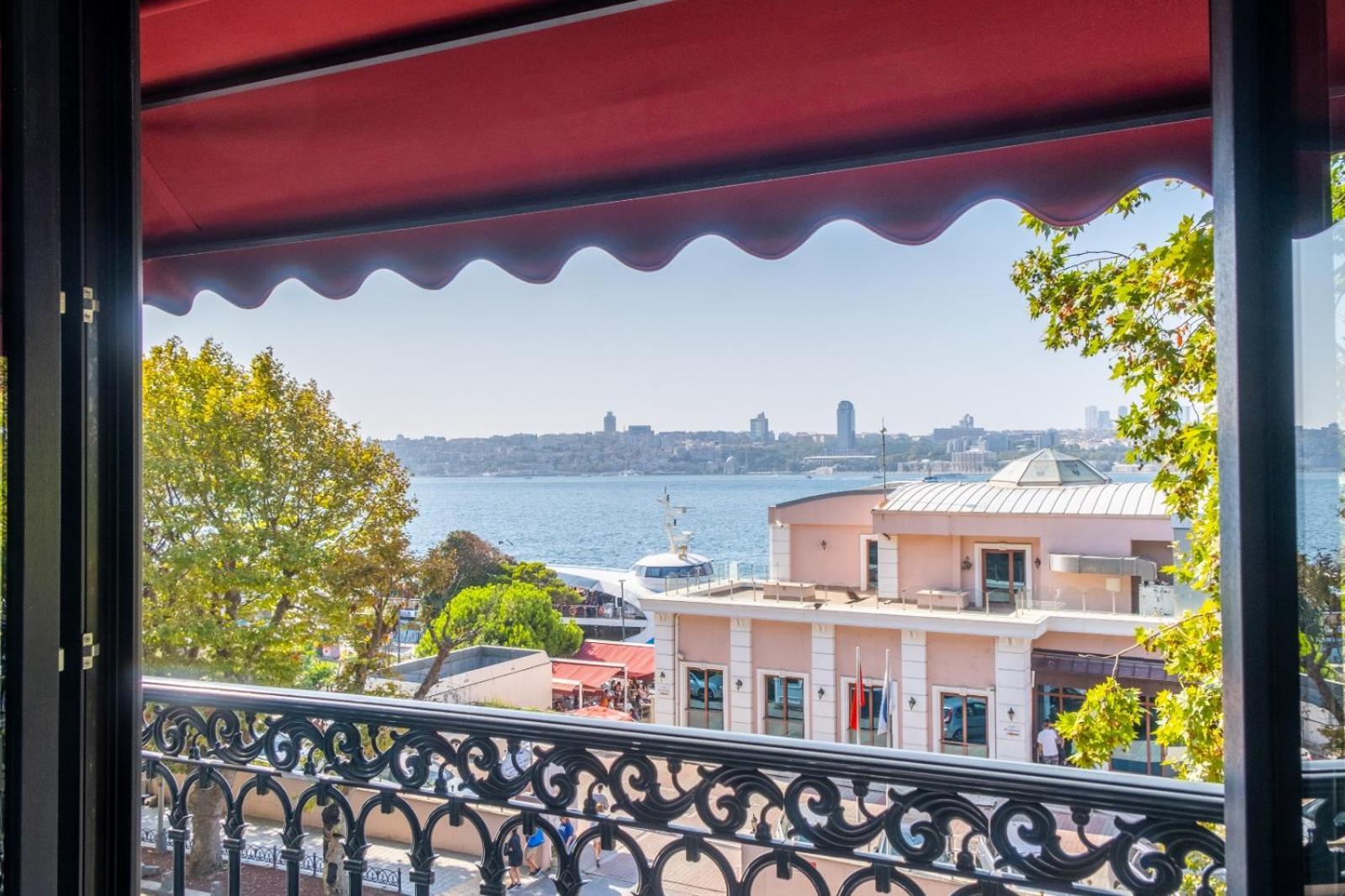 216 Bosphorus Suite Istanbul Exterior photo