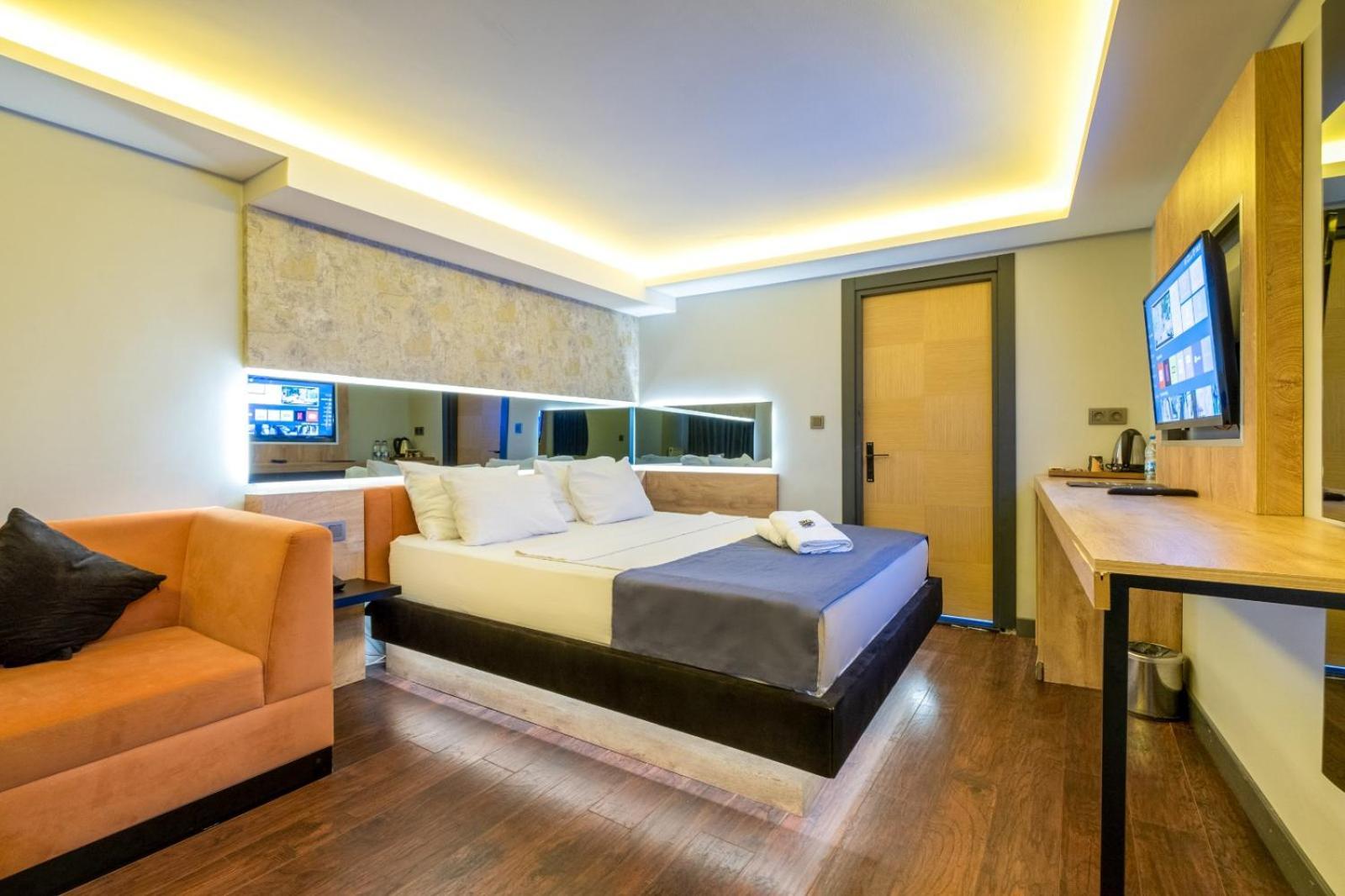 216 Bosphorus Suite Istanbul Exterior photo