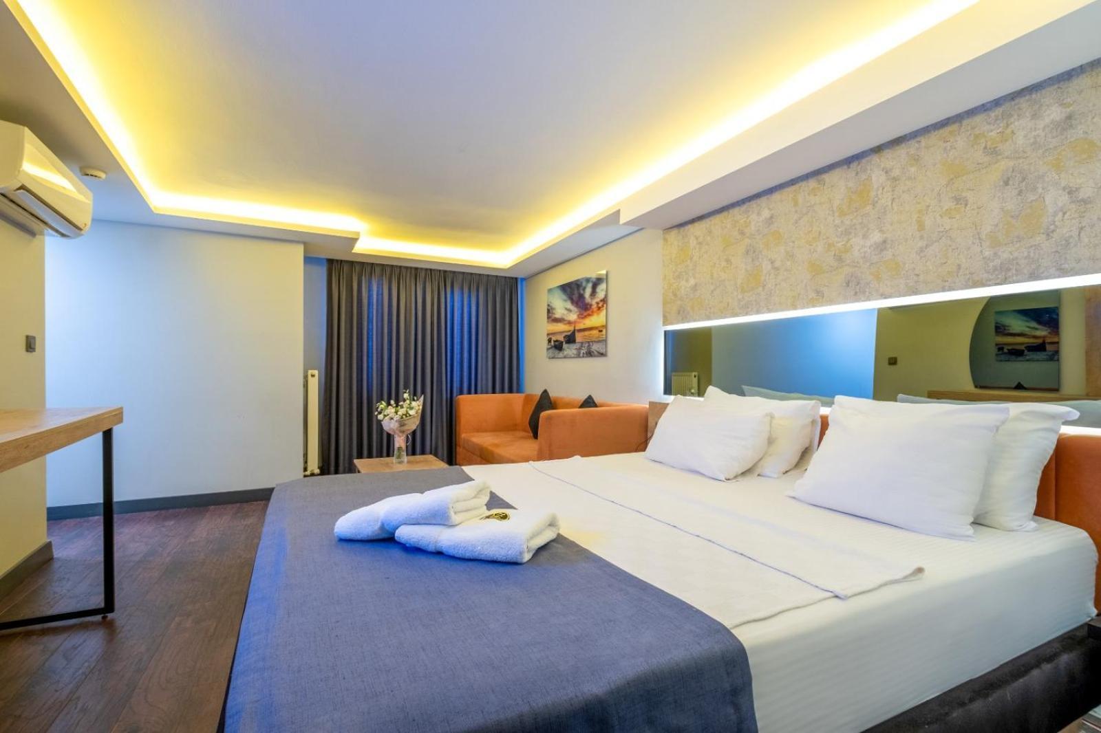216 Bosphorus Suite Istanbul Exterior photo