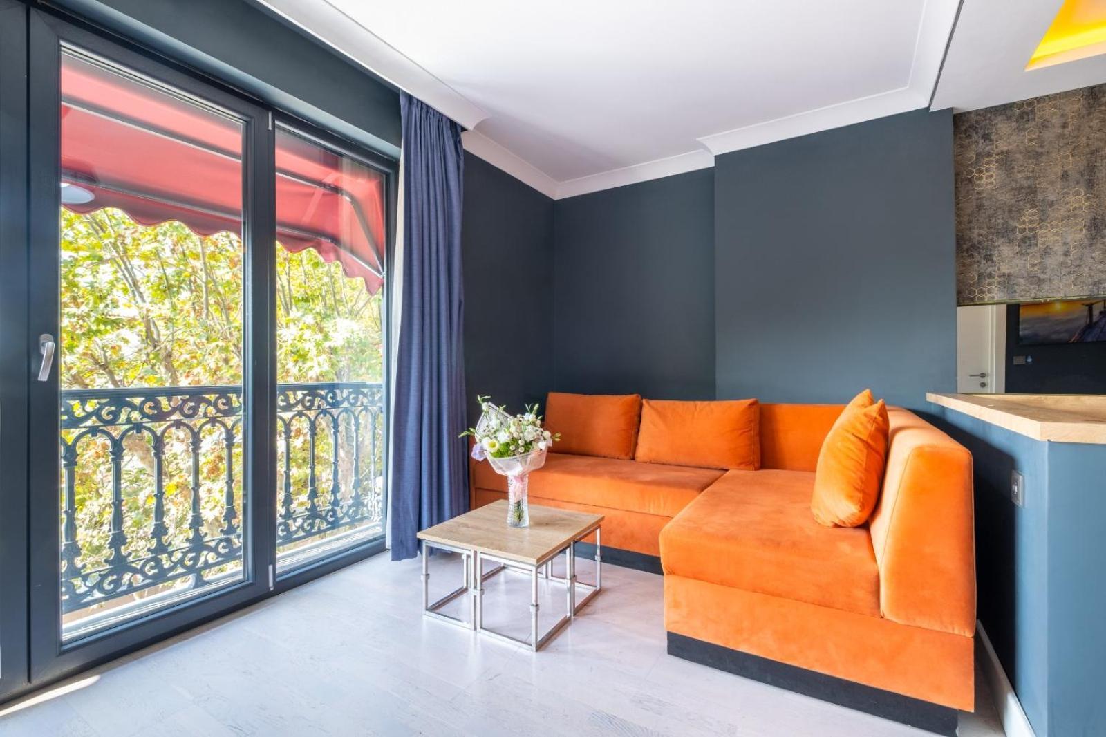 216 Bosphorus Suite Istanbul Exterior photo