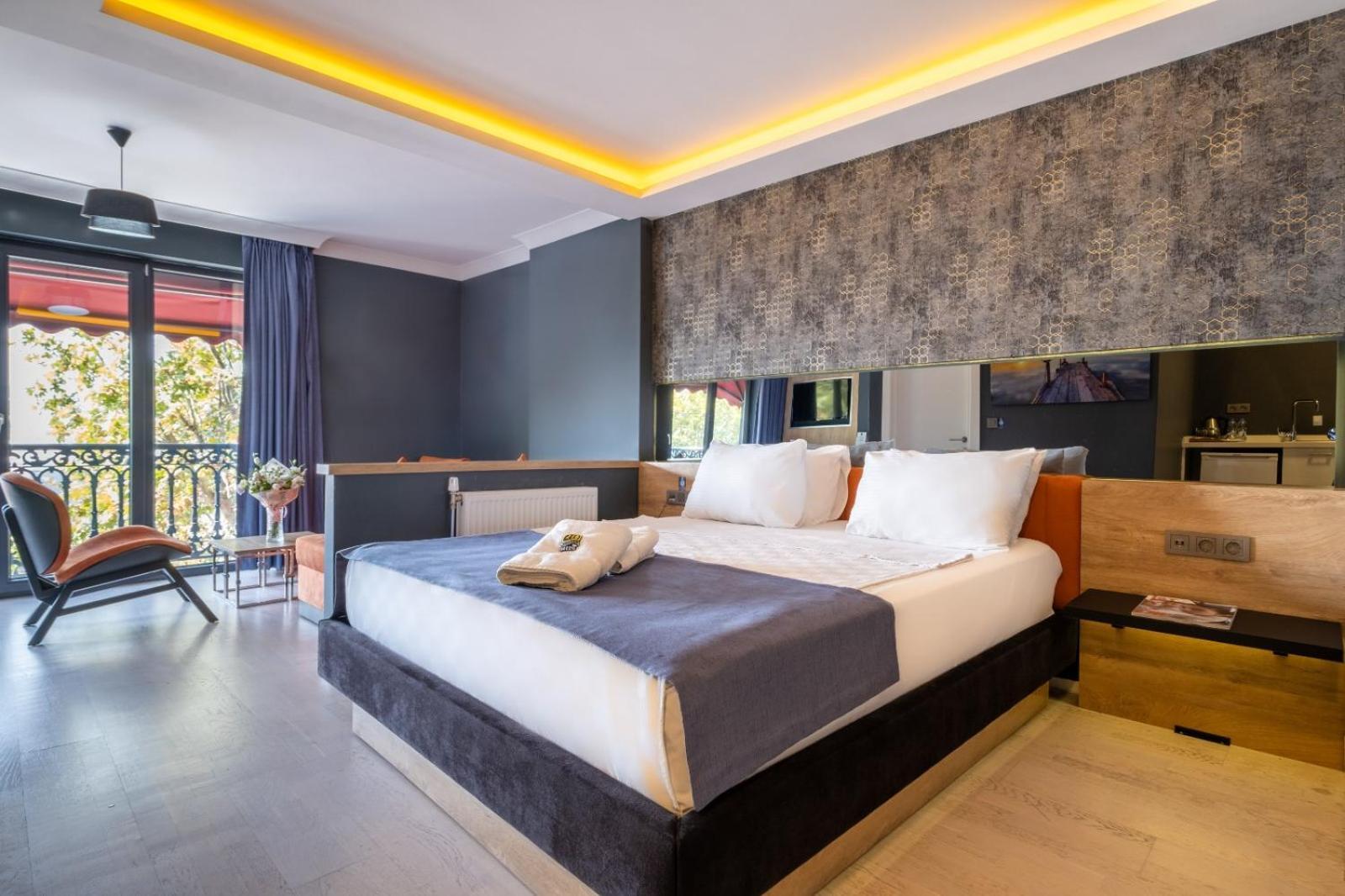 216 Bosphorus Suite Istanbul Exterior photo