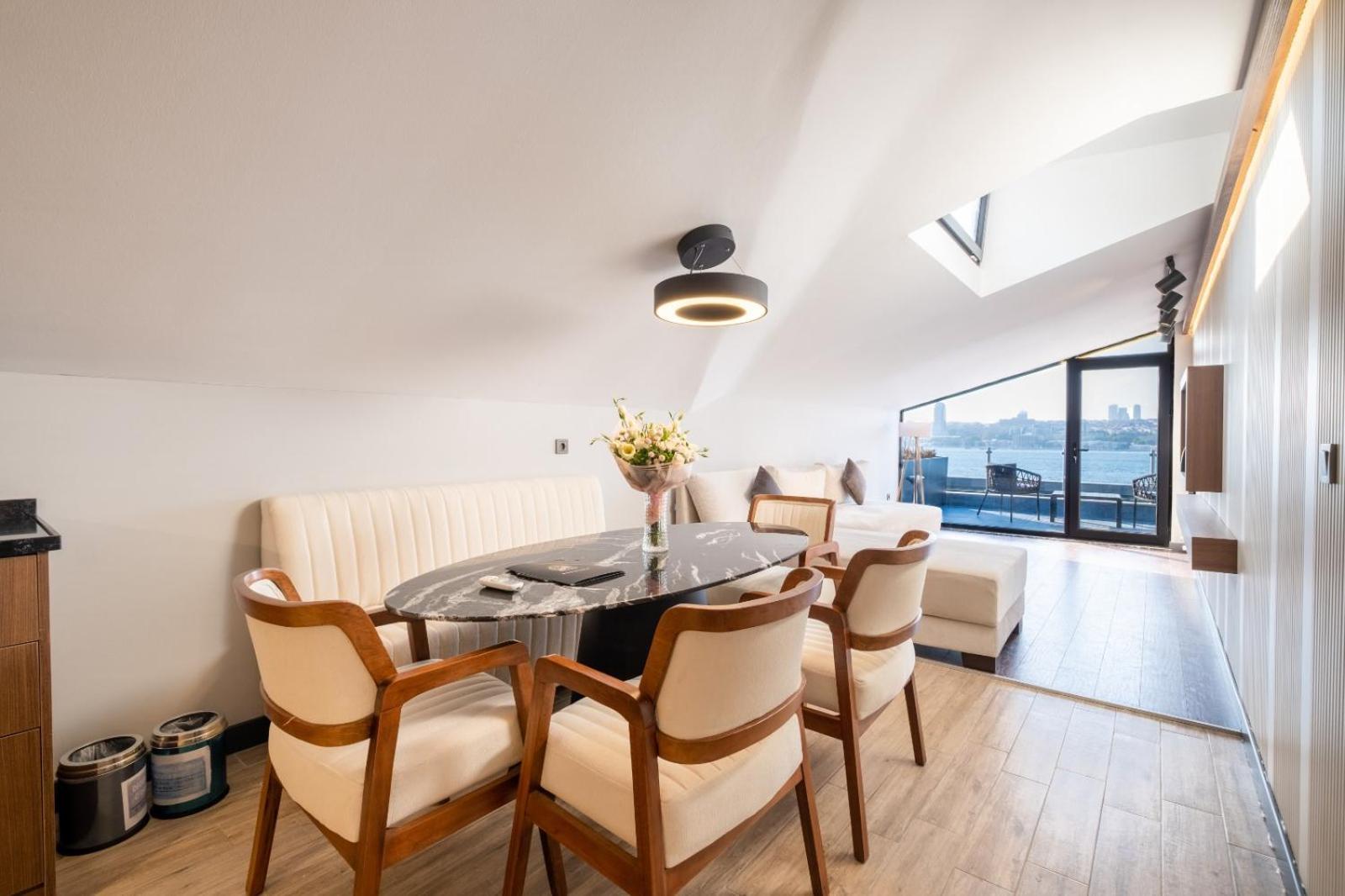 216 Bosphorus Suite Istanbul Exterior photo