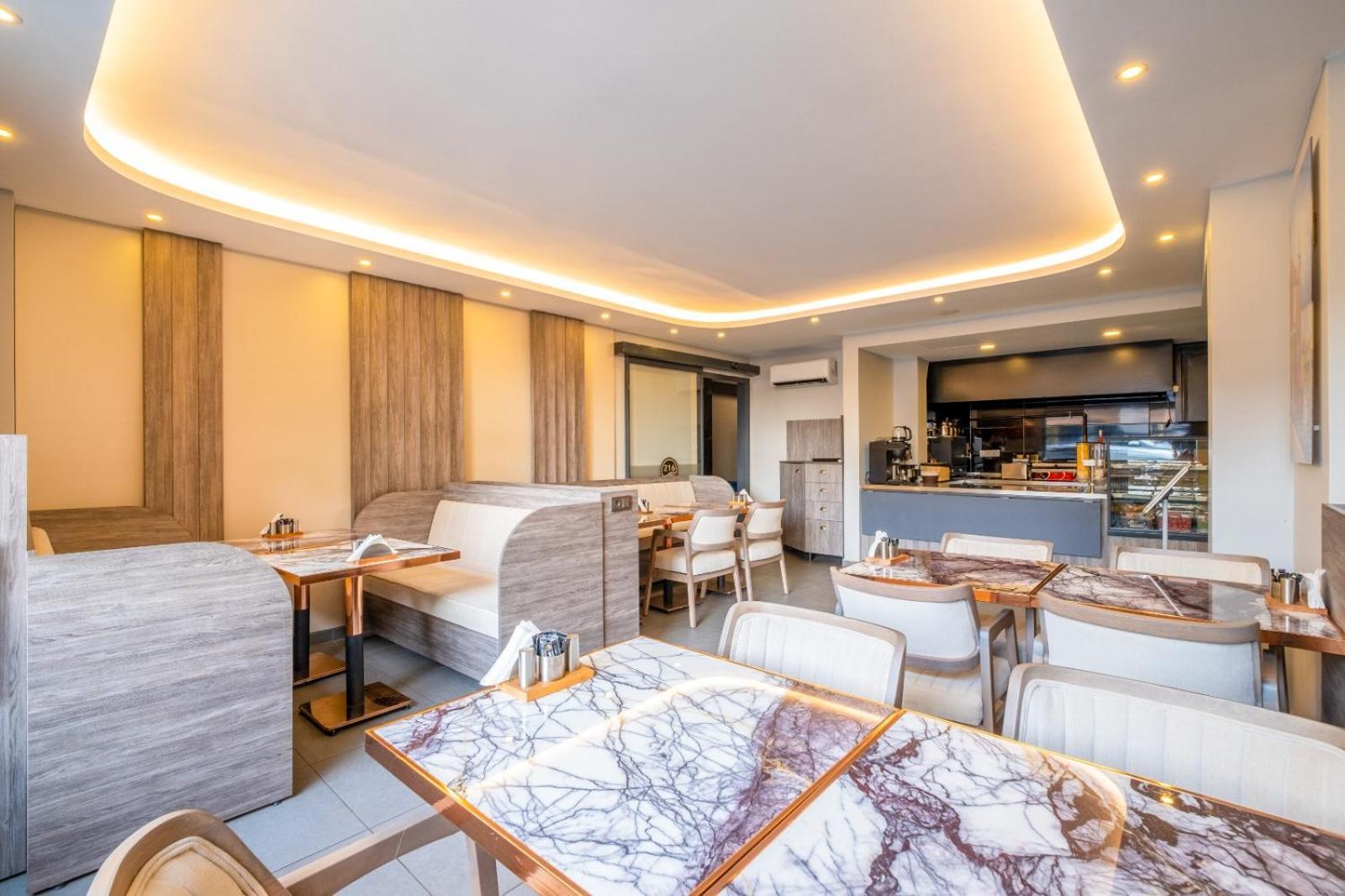 216 Bosphorus Suite Istanbul Exterior photo