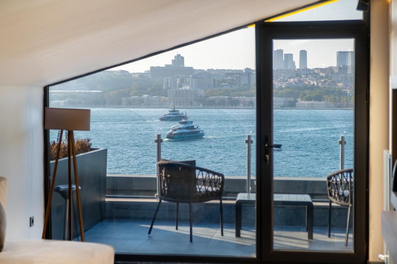 216 Bosphorus Suite Istanbul Exterior photo