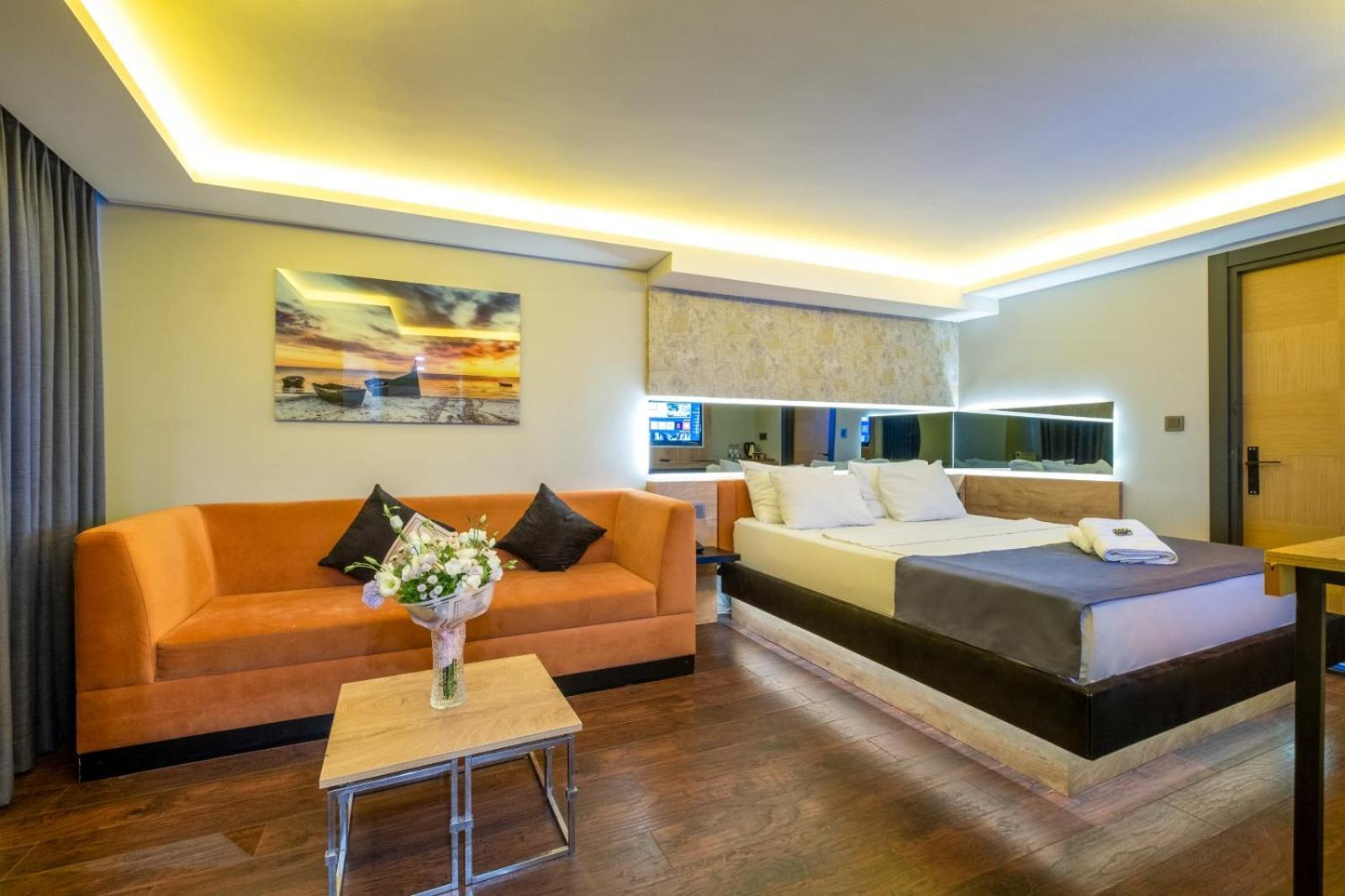 216 Bosphorus Suite Istanbul Exterior photo