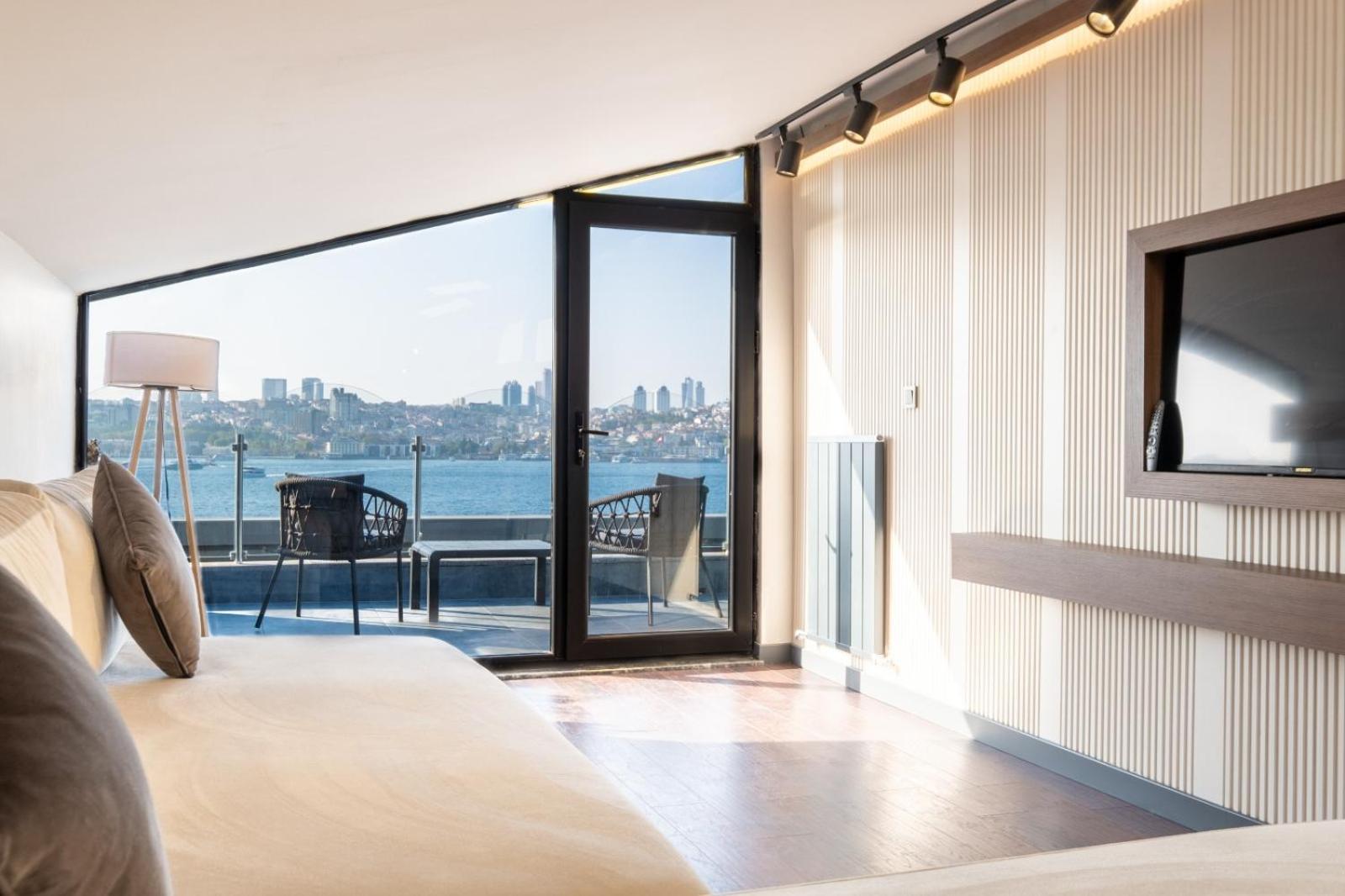 216 Bosphorus Suite Istanbul Exterior photo