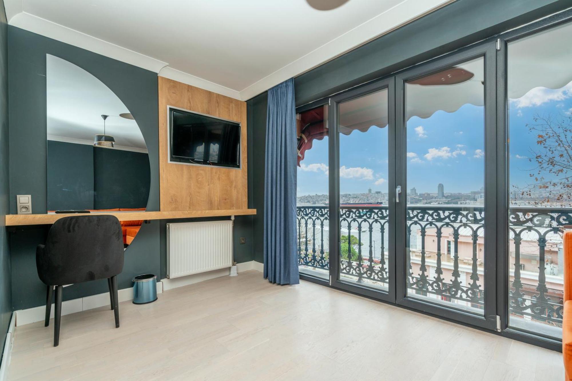 216 Bosphorus Suite Istanbul Exterior photo