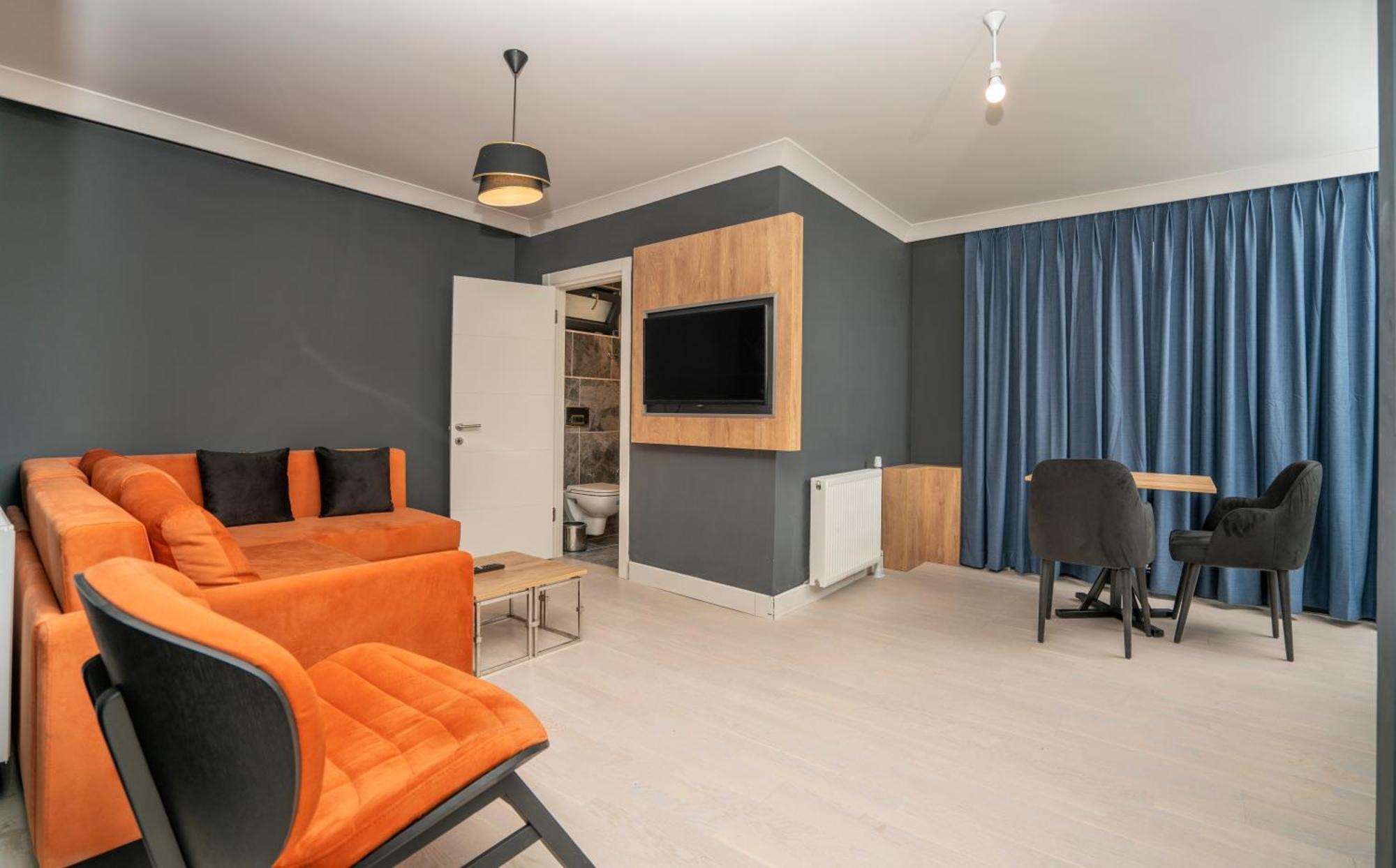216 Bosphorus Suite Istanbul Exterior photo