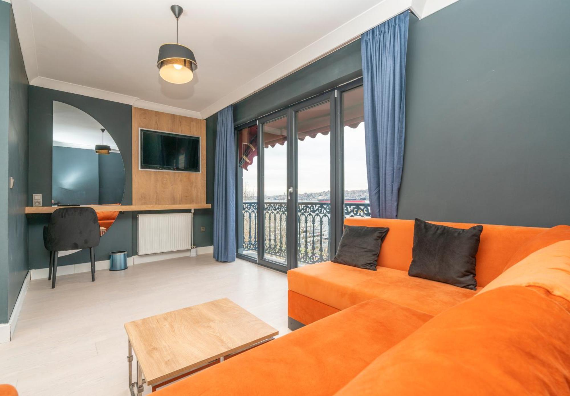 216 Bosphorus Suite Istanbul Exterior photo
